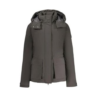 North Sails Dames, Jassen, Zwart, Maat: XL Poliester