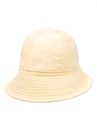 Fabiana Filippi Cappello bucket - Giallo