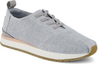 Toms Resident Plus Sneaker in Light/Pastel Grey at Nordstrom, Size 9.5