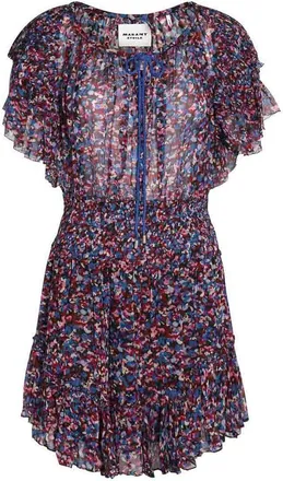 Isabel Marant Florise Mini Dress