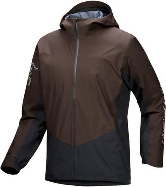 Arc'teryx Norvan Jacket Laufjacke für Herren | schwarz