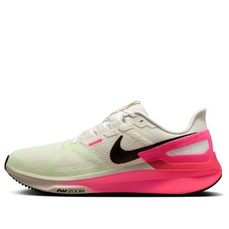 Nike (WMNS) Nike Structure 25 Sail Hyper Pink Barely Volt IB7451-100