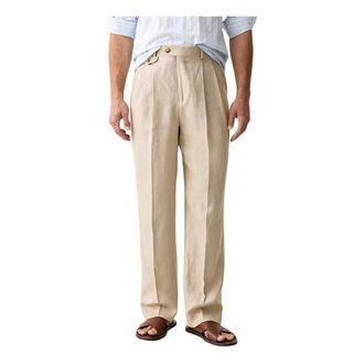 GANT Hombre, Pantalones, Beige, Talla: XL