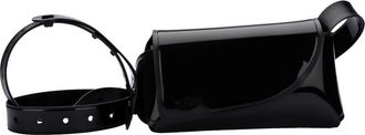 Melissa II Crossbody Bag in Black at Nordstrom