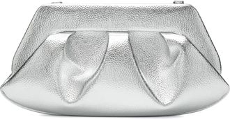 Themoir&egrave; Bios Baguette Silver Laminate Bag
