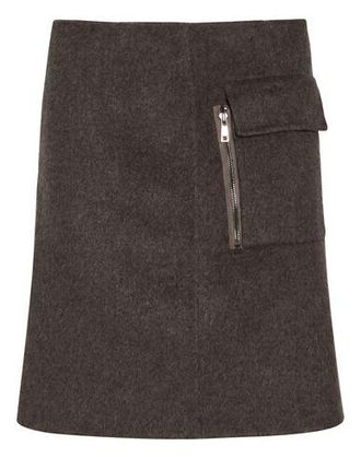 P.A.R.O.S.H. BOTTOMWEAR - Mini skirts on YOOX.COM