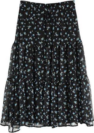 ottod'Ame PARTES DE ABAJO - Faldas midi en YOOX.COM