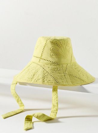 Sunshine Tienda Lemonade Bucket Hat