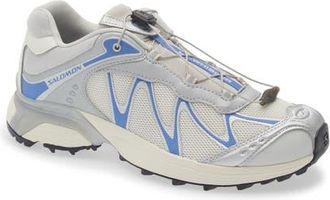 Salomon Gender Inclusive XT-Whisper Sneaker in Vanilla/silver/persian Jewel at Nordstrom, Size 11.5 Womens