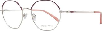 Pucci Octagon Metal Frame - Dames - Brillen - Veelkleurig - ONE Size - Accessoires