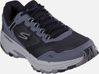 Skechers Mens Go Run Trail Altitude 2.0 Marble - Black - Size: 11
