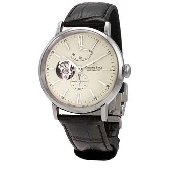 Orient Orient Star Automatic Champagne Dial Mens Watch RE-AV0002S00B