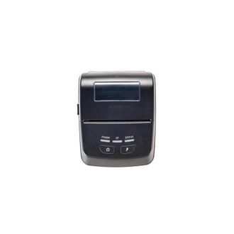 Premier Impresora De Tickets Premier Itp-portable Bt/ T&eacute;rmica/ Ancho Papel 80mm/ Usb-bluetooth/ Negra