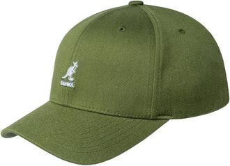Kangol Cap - Heren - Petten - Groen - ONE Size - Accessoires