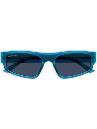 Balenciaga Everyday zonnebril - Blauw