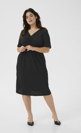 Kaffe Curve Jurk Tight fit black