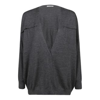 Brunello Cucinelli Mujer, Jerseys, Azul, Talla: M