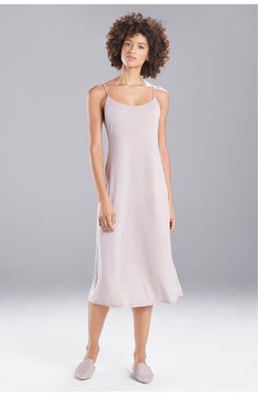 Natori Shangri-La Gown in Cashmere at Nordstrom, Size Xx-Large