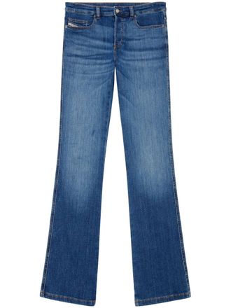 Diesel Jeans D-Buck svasati - Blu