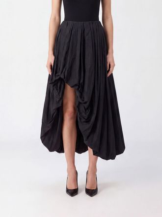 Jil Sander Gonna Donna colore Nero