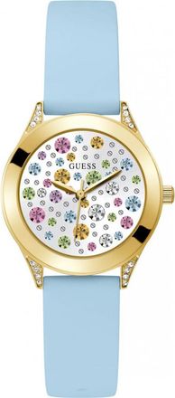 Guess Womens GW0678L1 Ladies Watch - Blue - One Size