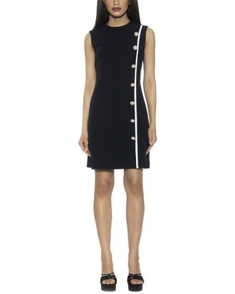 Alexia Admor Armani Shift Dress
