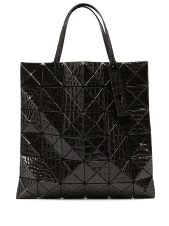 Bao Bao Issey Miyake Kaiju tote bag - Black