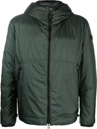 Peuterey Teorema Jas - Heren - Winterjassen - Groen - XL - Polyester - Jassen