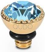 Qudo Ghiare Top 0.20 - Gold in Aquamarine at Nordstrom