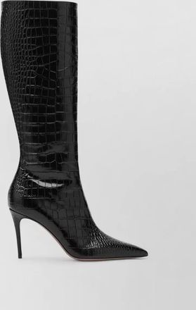 PARIS TEXAS knee-high boots