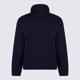K-Way Mens Jackets Blue Depth Pu Rp