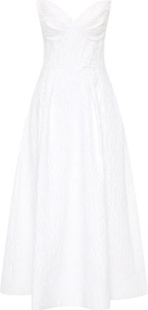 Rebecca Vallance Abito Bridgette - Bianco