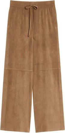 Pennyblack Broeken, Dames, Beige, S, Joggers
