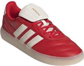 adidas Barreda Mundial Sneaker in Scarlet/Off White/Gold Met at Nordstrom Rack, Size 10.5