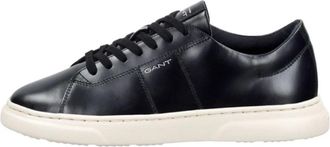 GANT Sneakers - Heren - Sneakers - Zwart - 40 EU - Leer - Schoenen