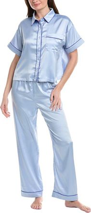 Honeydew Intimates 2Pc Retreat Short Sleeve Pajama Set