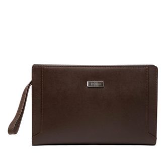 Burberry Pre-owned Burberry Leather Clutch Ladies VTLMJ9U2L2NGMJ4A