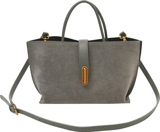 Generic Womens Retro 2025 Summer Shoulder Crossbody Bag Large Capacity Hand Bag Men Shoulder Bags (Grey, One Size)