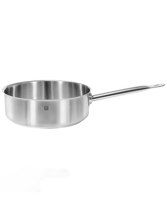 J.A. Henckels International Zwilling J.A. Henckels Commercial 6Qt Stainless Steel Sautz Pan