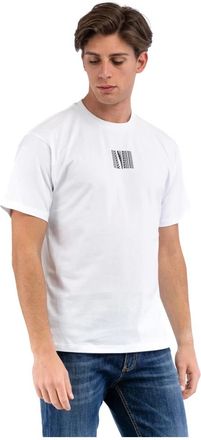 Dirk Bikkembergs Uomo, Top, Bianco, M, new