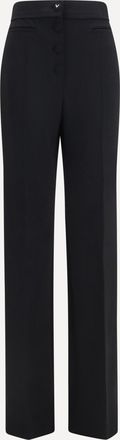 Valentino Pantaloni flare in lana Woman 44