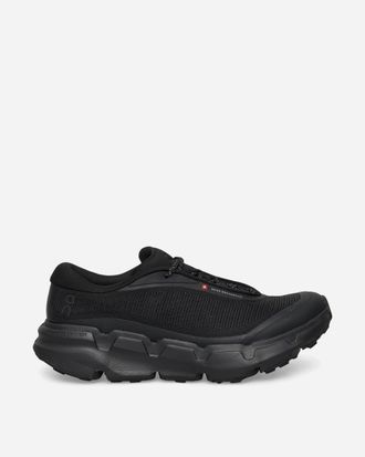 On Cloudsoma Hike Sneakers Black