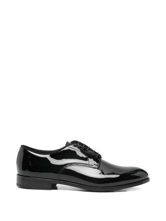 Doucal's Derby Lace Up Shoes