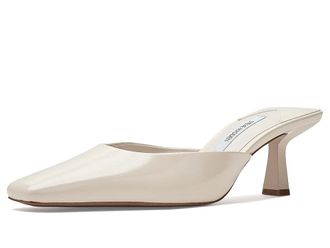 Steve Madden Alyse Womens Shoes Bone Pearlized : 7.5 M, Synthetic