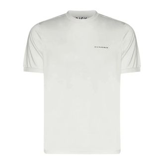 John Richmond Respir T-shirt - male - John Richmond - T-Shirts - White - XS - Tops