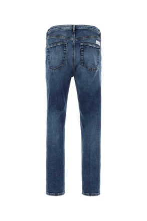 Nine In The Morning Mens Stretch Denim Asthor Jeans U14 Exterior: Cotton Elastane