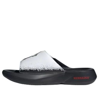 adidas x NCAA Lightblaze Slide Nebraska Cornhuskers IH7120