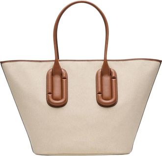 Marc Jacobs Babe Tote - female - Marc Jacobs - Shopping Bags - Beige - ONE SIZE - Bags