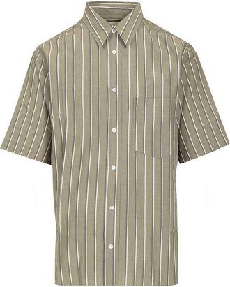 Isabel Marant Labilio Short-Sleeved Shirt