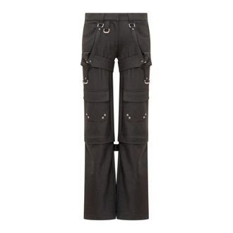 Off-white Donna, Jeans, Nero, S, new